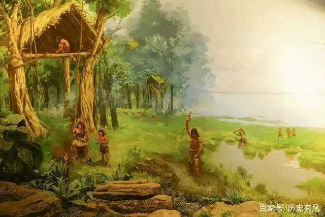 穿越到原始社会,你应该立马学会的生存技能是什么?绝不是找吃的