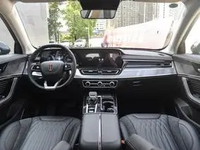 红旗hs5欢迎到店垂询 售价18.38万元起