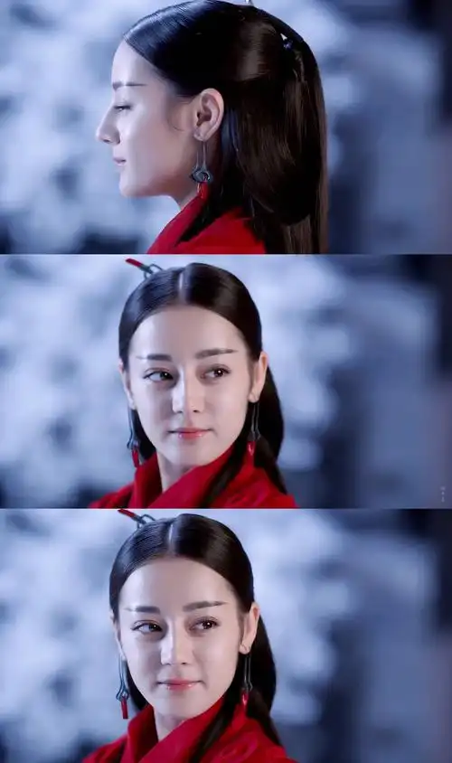 cr:梅子羹迪丽热巴烈火如歌烈如歌