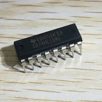 cd74hc194e 集成电路ic芯片电子元器件集成块直插dip16