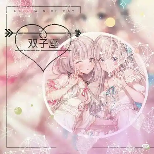 十二星座双子座讲述的是一对孪生兄弟卡斯托尔(castor)及波吕丢刻斯