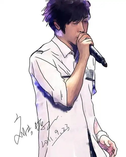 插画/漫画 插画-cg概念