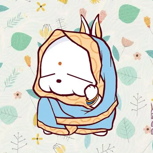 流氓兔带你环游世界 异国风情头像