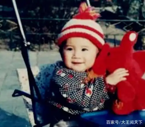 林更新小时候究竟有多可爱?网友:不愧是九亿少女的梦!