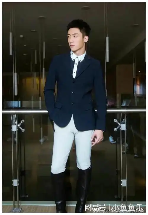 行走的荷尔蒙,黄景瑜