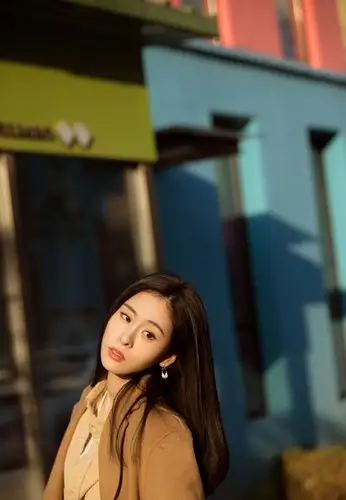 哈哈哈!刘敏涛唱歌表情管理失控 惨变表情包上热搜高清图片