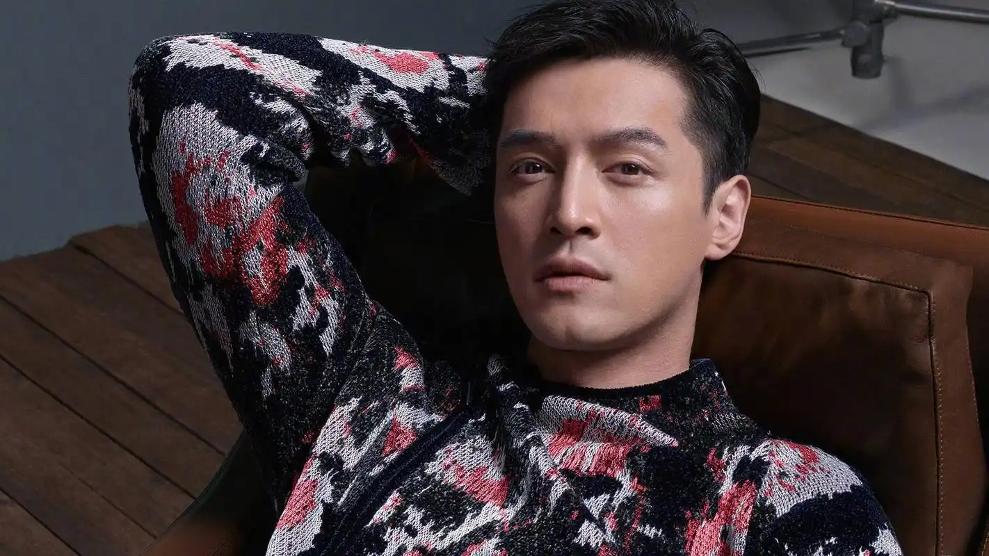 明星风尚 胡歌壁纸壁纸是一款电脑壁纸,属于