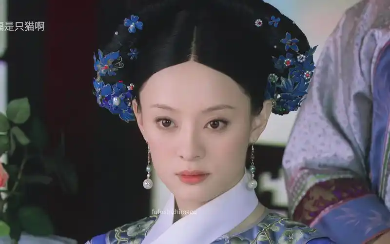 甄嬛传|孙俪本人都无法重现的50个绝美镜头-芝士心心心-默认收藏夹