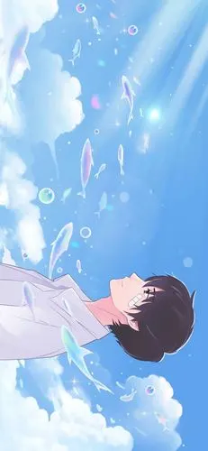 二次元男生壁纸_手机壁纸_动漫卡通手机壁纸_我要个性网