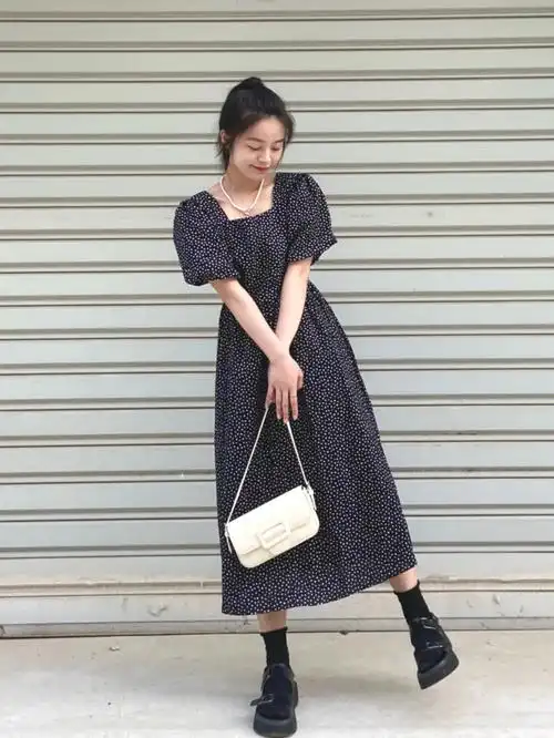 164109这条裙子简直是梨形身材的天菜