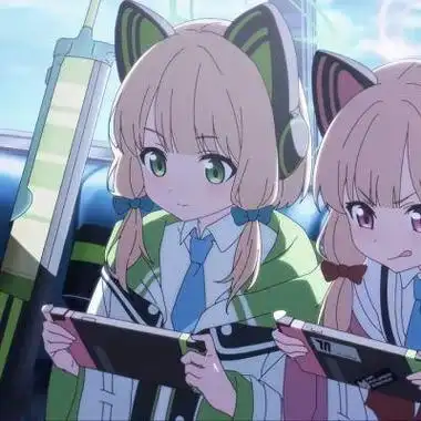 闺蜜头像小红书动漫ins风 动漫头像图片大全 -【爱个性】