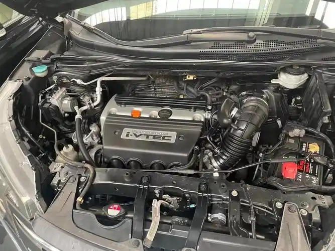 17万公里 刚换机油波箱油刹车油 批发价59800[太阳]#本田crv #手续