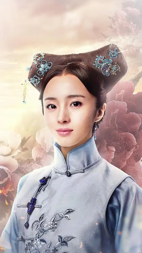 古装美女胡冰卿