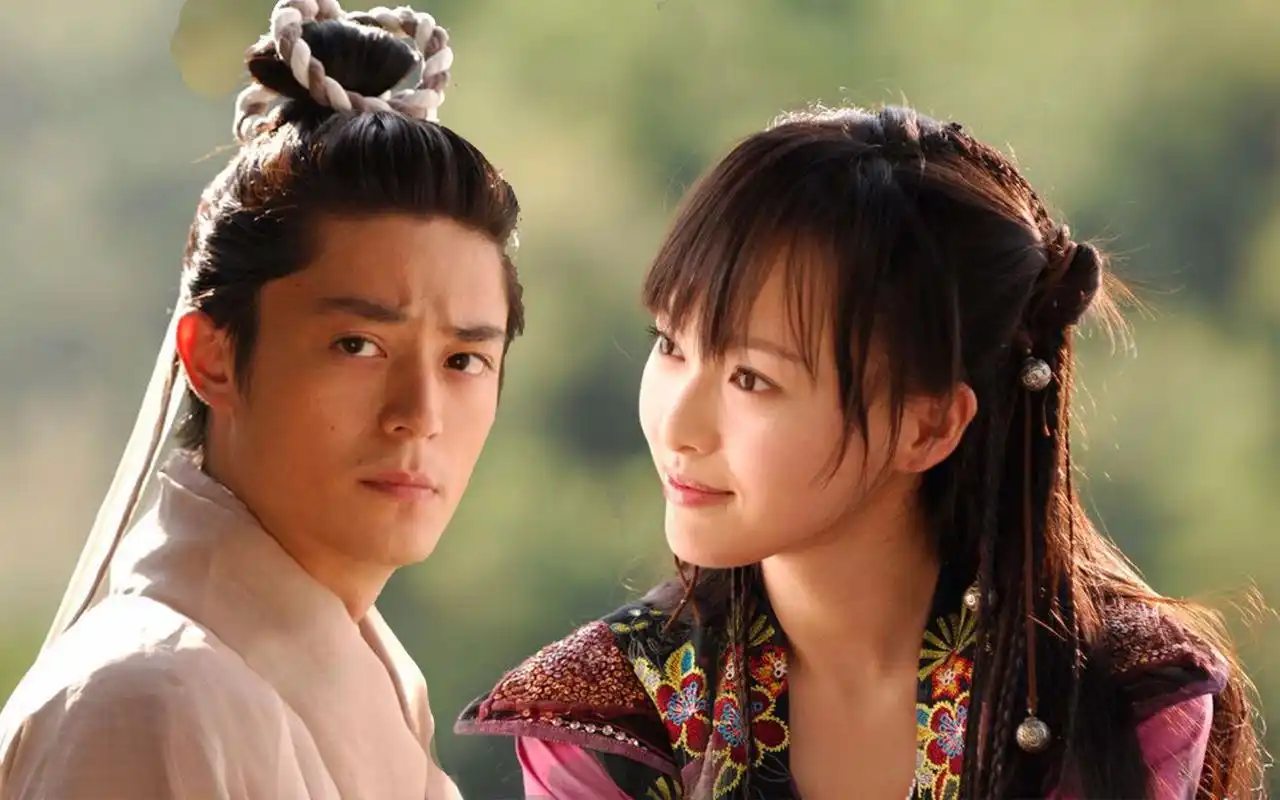 【爱殇】仙剑三虐心回忆杀 长卿紫萱三生三世混剪【卿萱】】