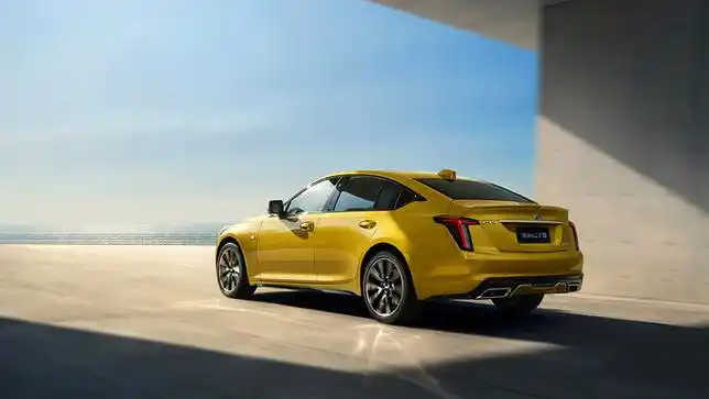 凯迪拉克轿车怎么样 凯迪拉克ct5豪华型价格调整,新款车型以21.