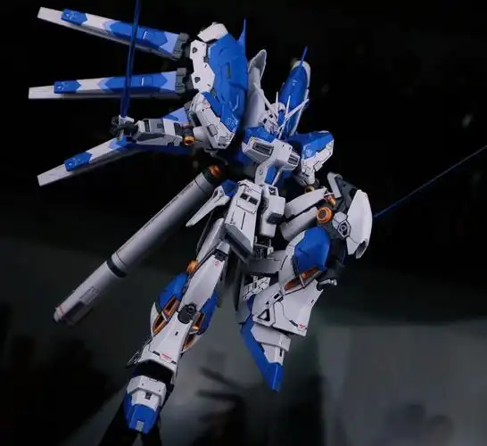 海牛高达!rg海牛,听说这玩意人手一台?#高达 #模 - 抖音