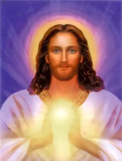 耶稣基督画像《x战警:天启》中,正是在象征着"羔羊"的x教授的带领下