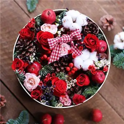 微信头像吉祥招财花朵 象征着好运的花卉头像精选