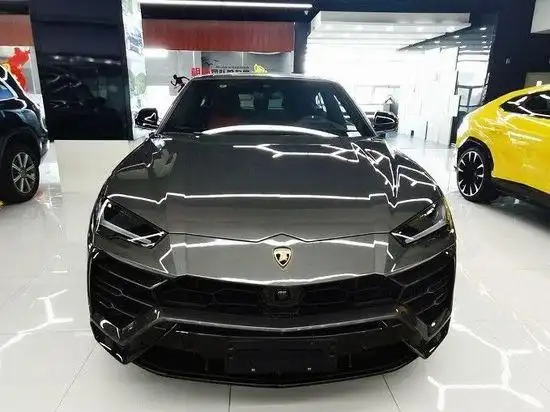 兰博基尼urus颜色金属灰红优惠50万