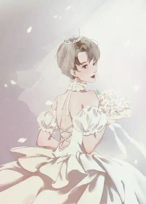 快乐大本营刘雨昕为海涛第一次穿伴娘裙,虞书欣求捧花,何炅惊呆_杜