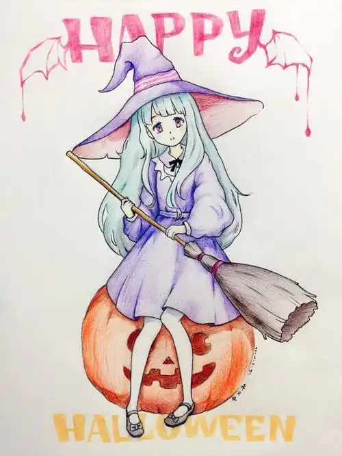 彩色漫画简笔100张人物彩铅临摹简笔画收藏好慢慢画100张人物彩铅简笔