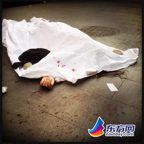 上海:"90后"女子中山公园坠楼身亡