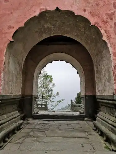 问道武当山(下)