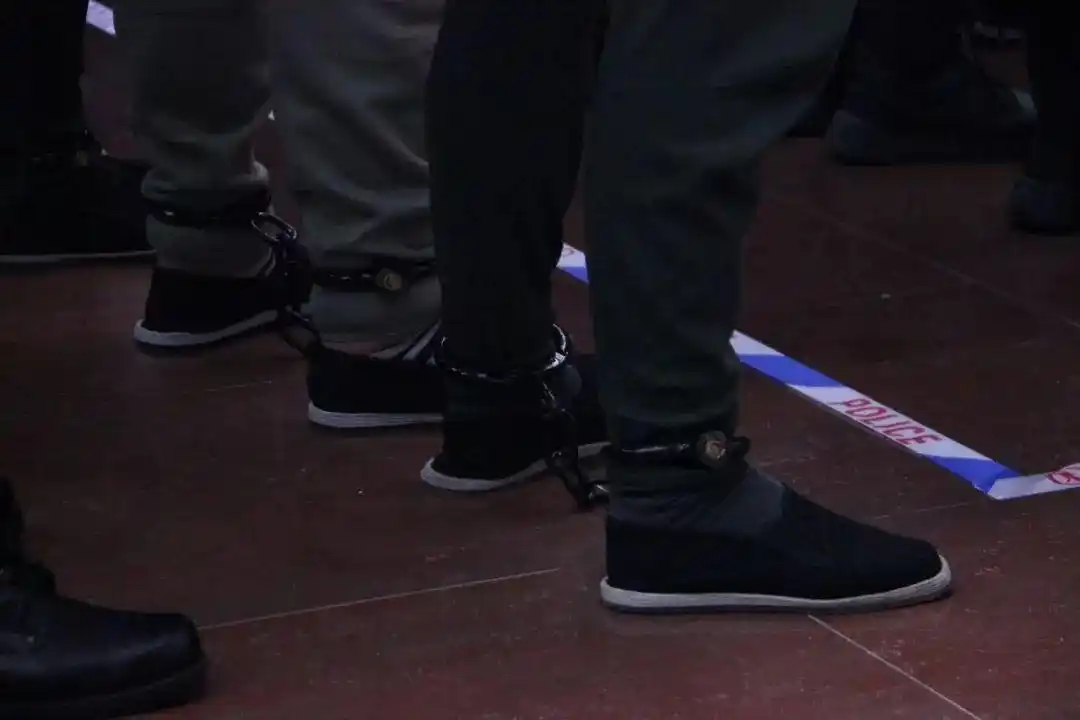 记者直击庭审:乌兰察布市第一起涉黑案宣判!范云峰,冯盟生等人获刑