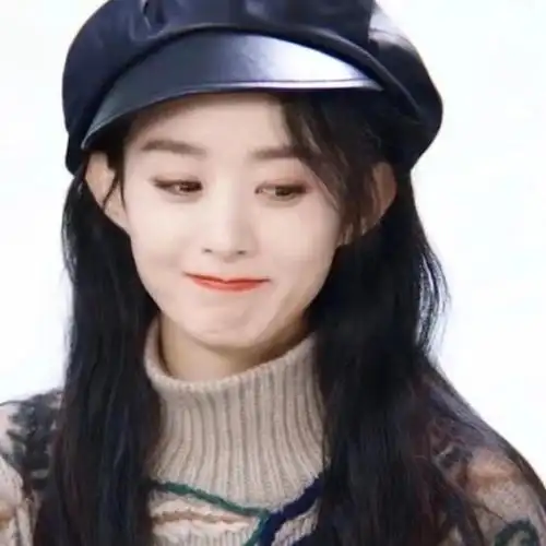 赵丽颖 旺运势头像