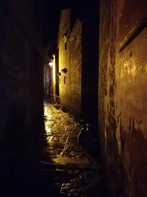 我在黄姚古镇等你