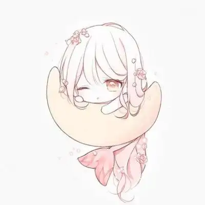 q版女生头像大全个性 好看的头像图片女个性q版