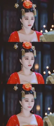 武媚娘传奇 武媚娘 范冰冰