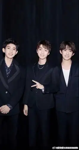 易烊千玺王俊凯王源将合体,官宣评论下仅两家粉丝,谁人气第一