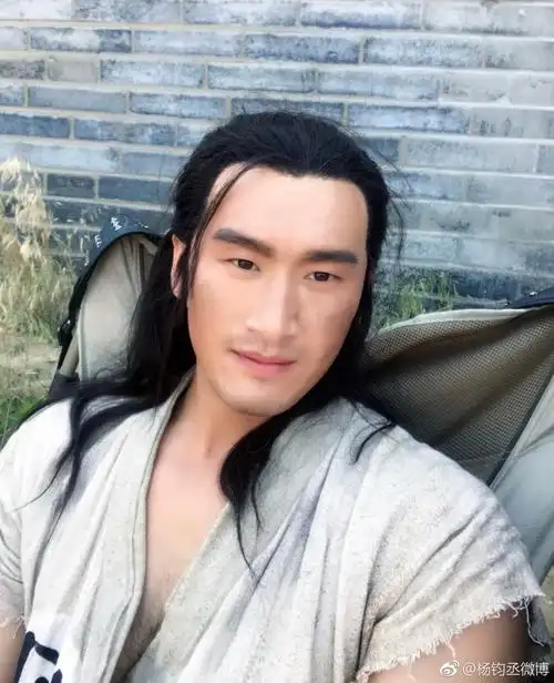 [嘻. 来自杨钧丞微博 - 微博