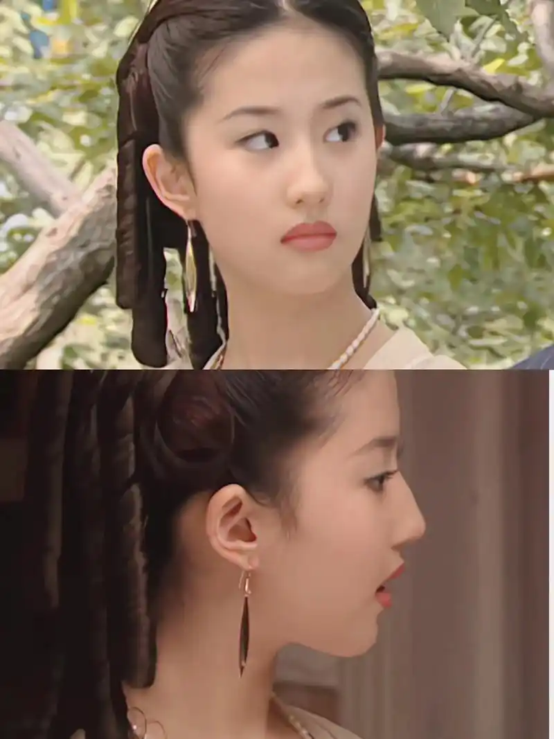 金粉世家 #刘亦菲 #董洁 - 抖音