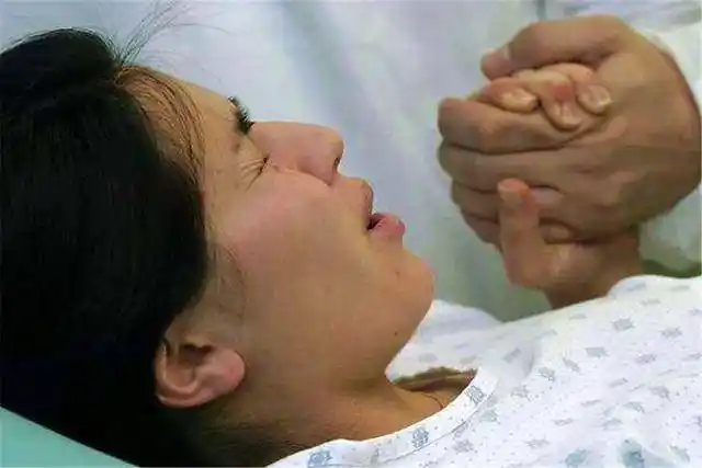 生孩子有人快有人慢,若产妇有这5个特征,生娃时间往往更短_小赵_妈妈_