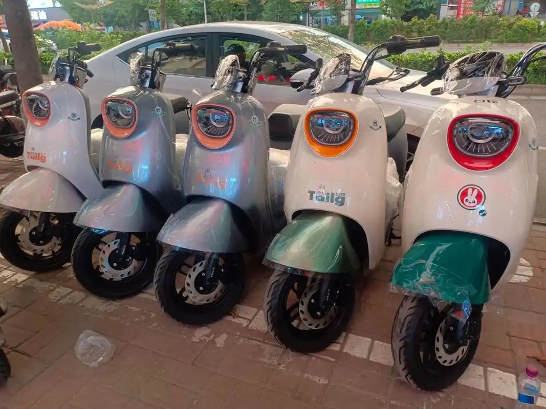 台铃米果,一款专门给女生设计的电动车 台铃米果,60-72v通用控制器