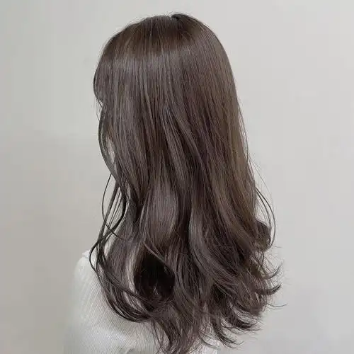 女生棕色头发染什么颜色好看(棕色系发色图文推荐) - 扬帆号