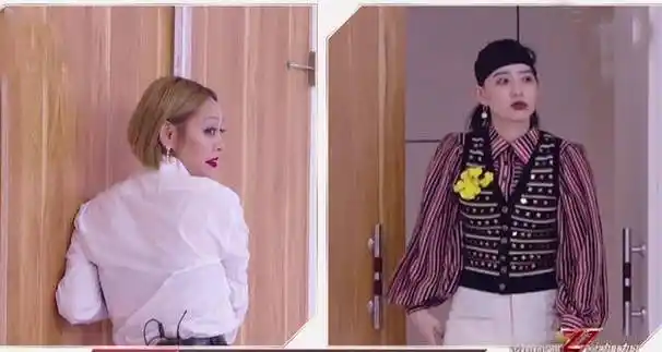 约谈万茜,3招棋显大局观,明知输也要输得漂亮_张含韵_李斯丹妮_人气