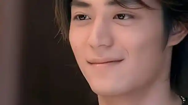 霍建华年轻的时候简直帅的惊为天人了