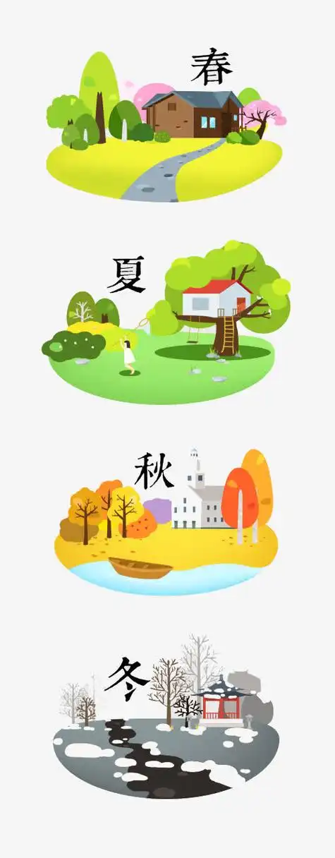 春夏秋冬怎么分自然段月份_高考频道_优8考学网_一个为高考大学提供信