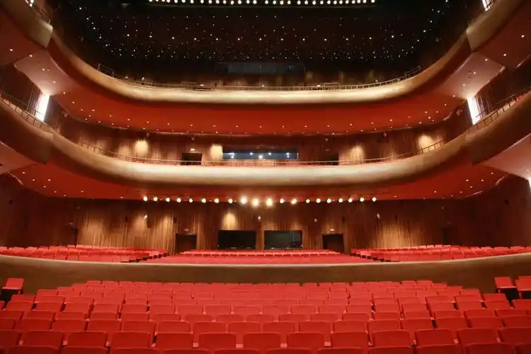 曲江文化集团】一切只为在舞台绽放,探访经典歌剧《图兰朵》排练现场