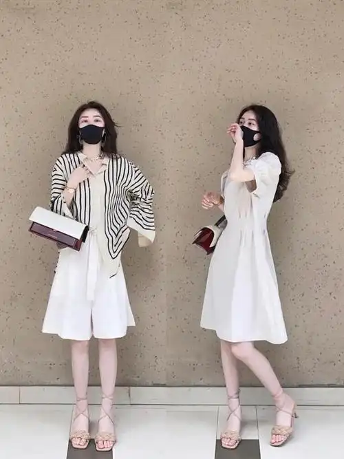 夏季穿搭 | 简约穿搭 | 气质穿搭 | 通勤穿搭 | 职场穿搭 |特别声明