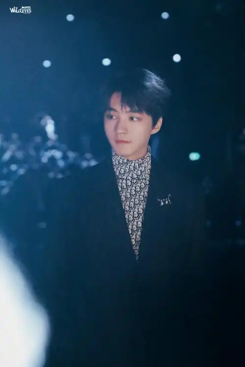 王俊凯超话#从开始到未来,只为王俊凯#走过2023年,期待2024年25岁的