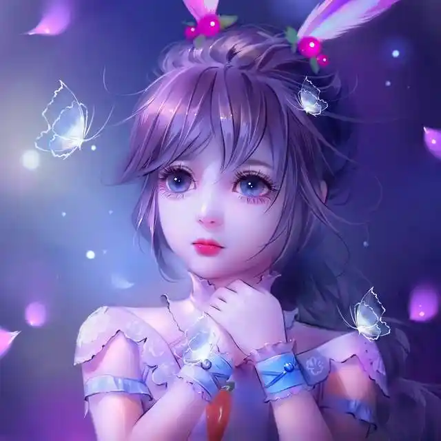 超美古风女生头像,真是可遇不可求啊