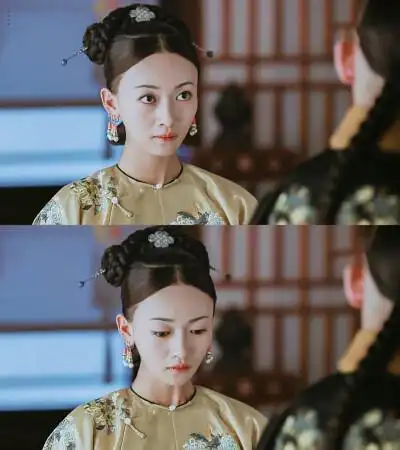 延禧攻略璎珞回宫