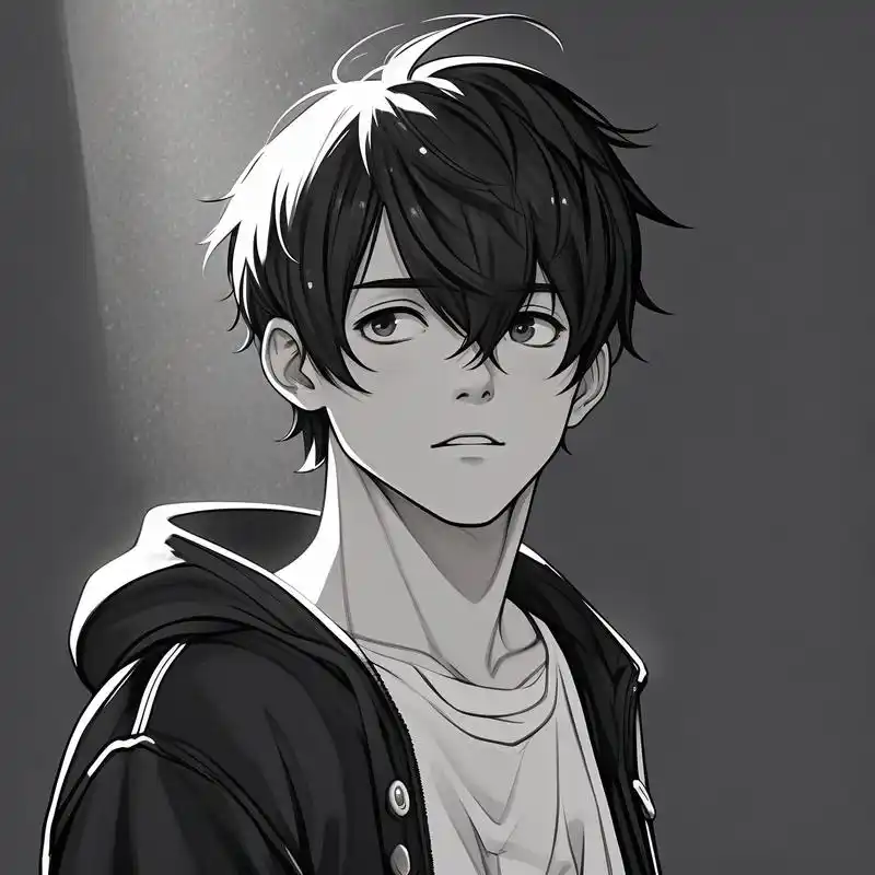 微信男生头像,帅气又高冷90