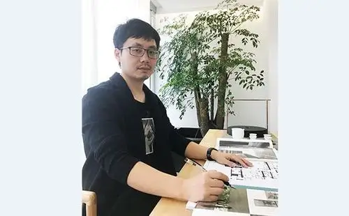 宁波80后新锐室内设计师朱挺