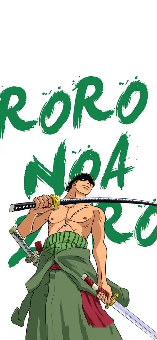 海贼王高清壁纸「索隆专场」