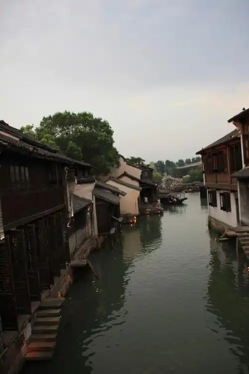 江南水乡--乌镇